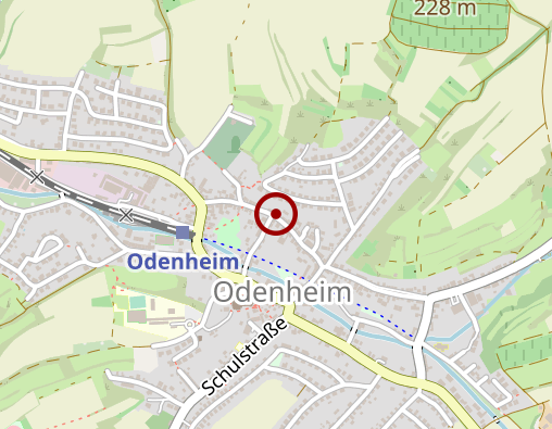 Karte: Privilegierte Apotheke