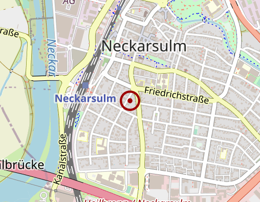 Karte: Ludwig Peter Masseur