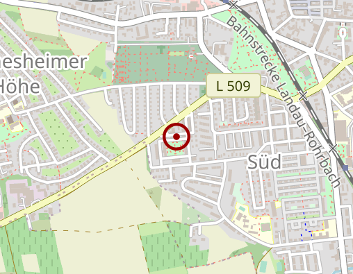 Karte: Ahrens Gisela