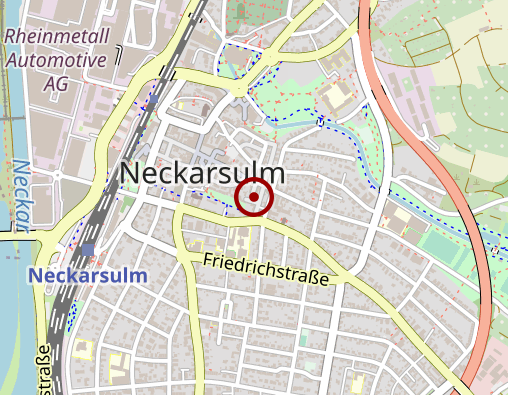 Karte: Skin-Tec GmbH Kosmetikstudio