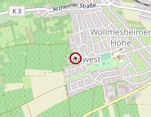 Karte: Gemmel J. Dr., I. Breiner