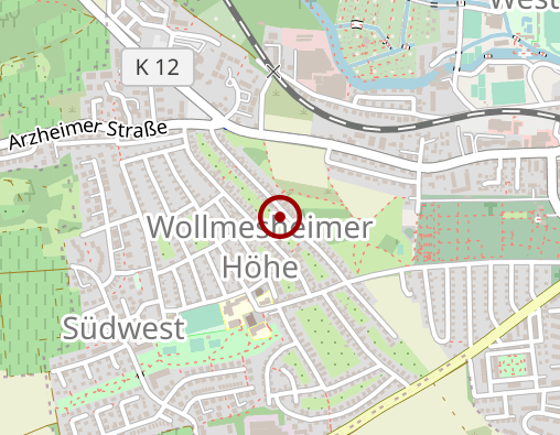 Karte: Knecht Cornelius