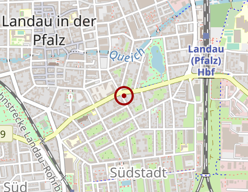 Karte: Christmann-Darwish Claudia