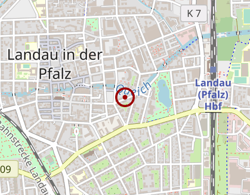 Karte: Bühler Christine