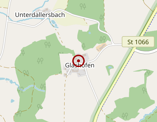 Karte: Tagespflege OASE