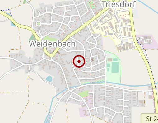 Karte: Mühlbauer Franz Dr.