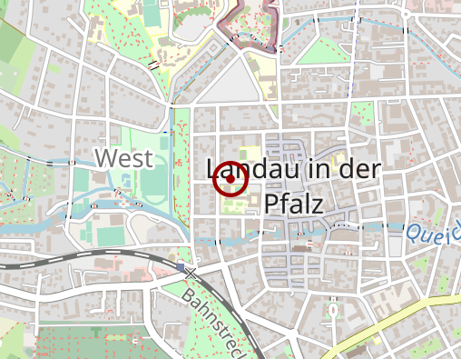 Karte: Romero Sandra