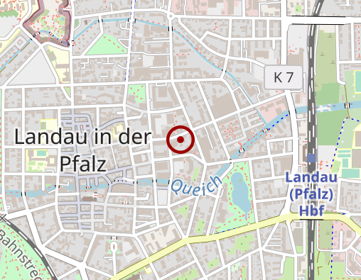 Karte: Müller Michaela