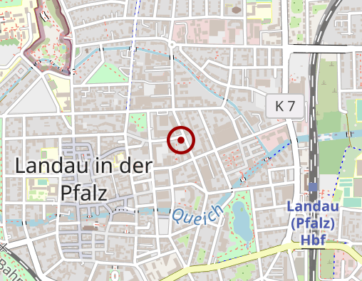 Karte: Hammerschmidt Ulrich