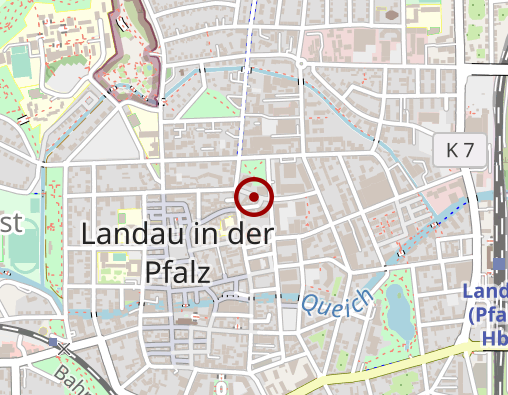 Karte: Liebmann Gaby