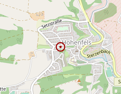 Karte: Münchsmeier Georg Naturheilpraxis