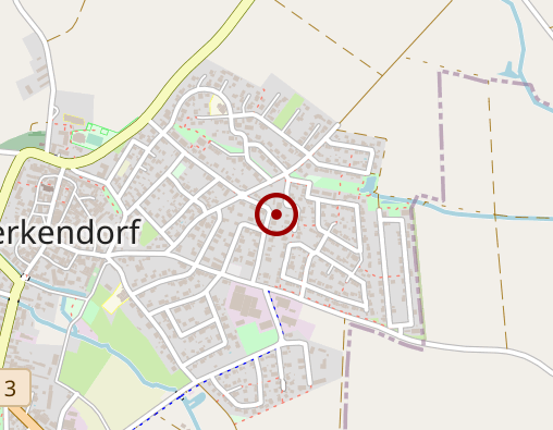 Karte: Beerdigungsinstitut Pfeiffer