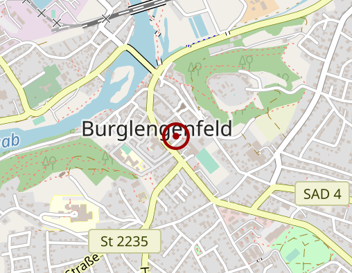 Karte: Rabe Sonja Tiefenpsychologische Psychotherapie