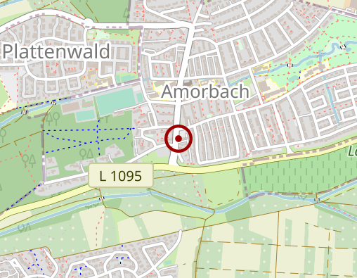 Karte: Ambulanter Pflegedienst LEA