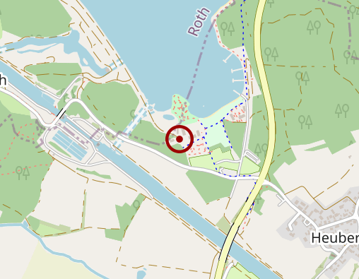 Karte: Seniorenzentrum Am Röthsee