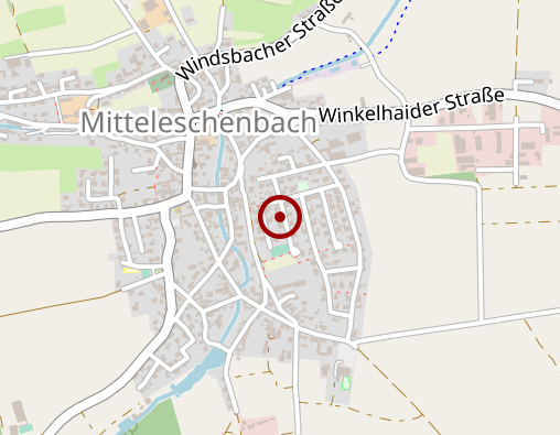 Karte: Buchmann Ursula Psychologische Beratungen & Entspannungstechniken