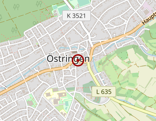 Karte: Kraichgau-Apotheke