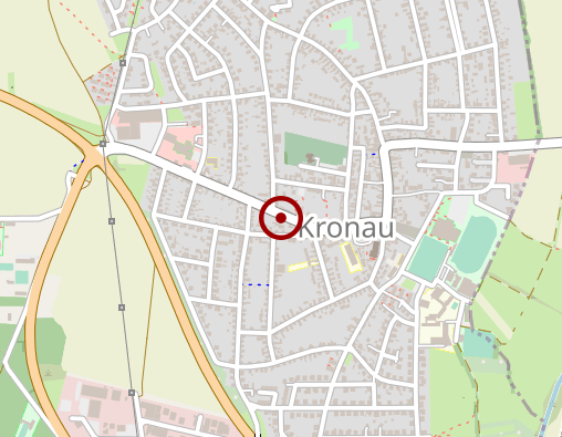 Karte: Praxis für Lern- und Lebensberatungen