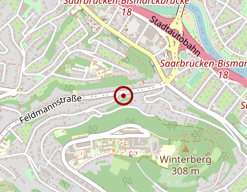 Karte: Grandmontagne Sibylle