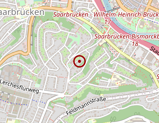 Karte: Kisling-Lamberty Marion Dr. med.