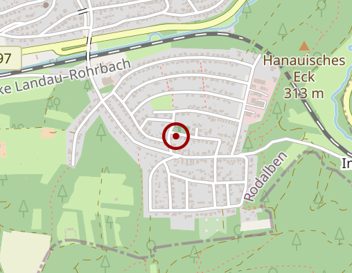 Karte: Deutsches Rotes Kreuz Dienstleistungszentrum Gelderland Krankentransport