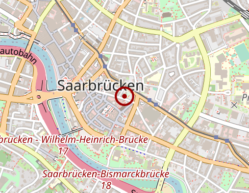 Karte: Conrad-Müller Gaby