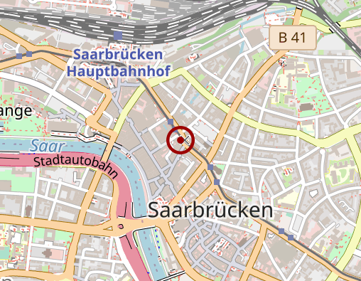 Karte: Kreie Christiana Dr.