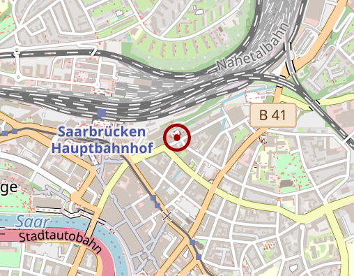 Karte: Stabler Klaus