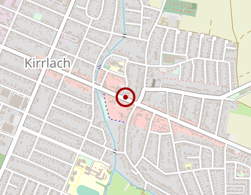 Karte: Rheintal-Apotheke