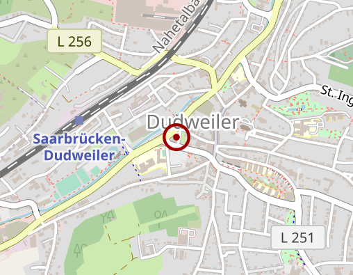 Karte: van Hall V. Dr. med.