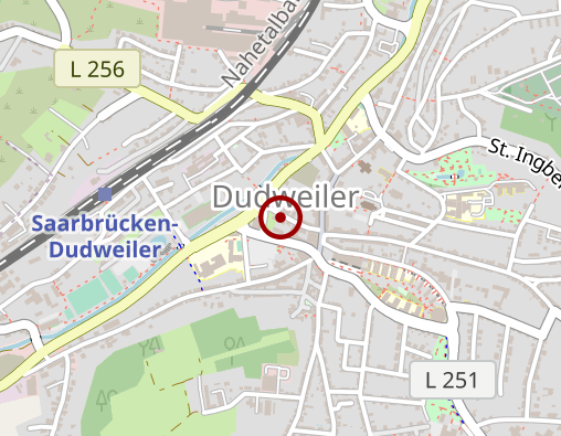 Karte: Heinze, Martina B Dipl.-Psychologin