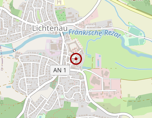 Karte: Schilling Schreinerei u. Bestattungen eK Inh. Goldschmidt