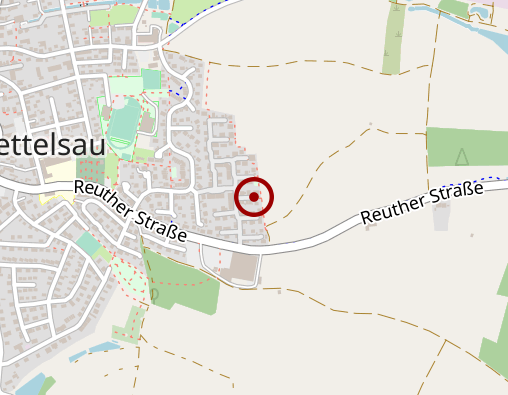 Karte: Stiftung therapeutische Seelsorge