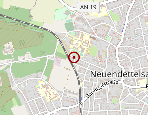 Karte: Diakoneo Haus Bezzelwiese