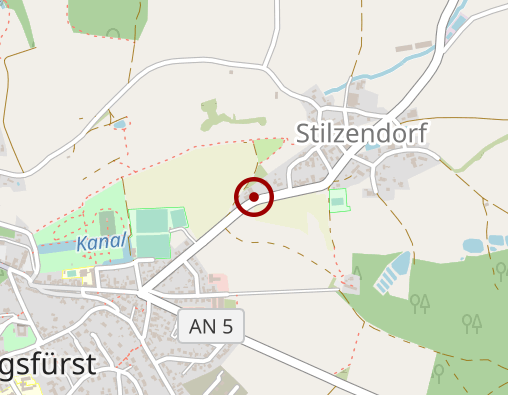 Karte: Kunze Max Bestattungen