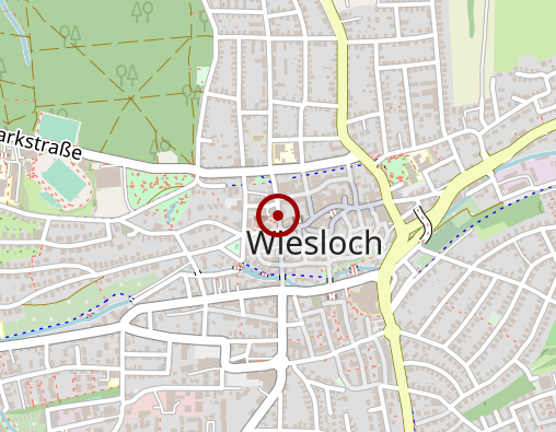 Karte: Pflegedienst Adam GmbH