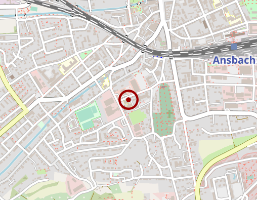 Karte: Vitalis Wohnpark