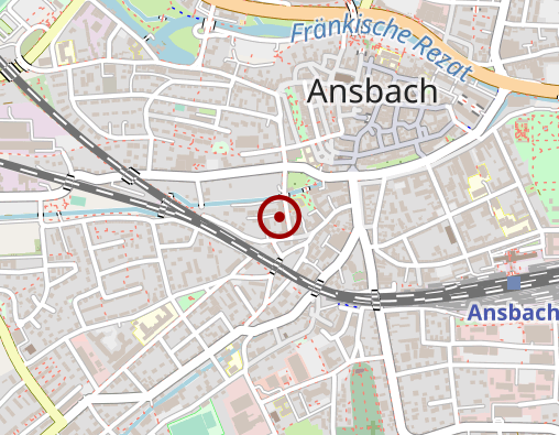 Karte: Henke Theresia Psychologische Praxis