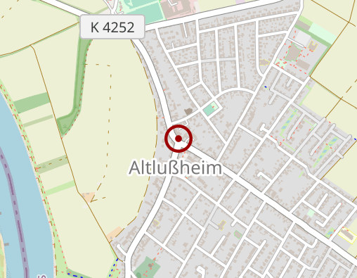 Karte: Häusliche Pflege Sanitas GmbH