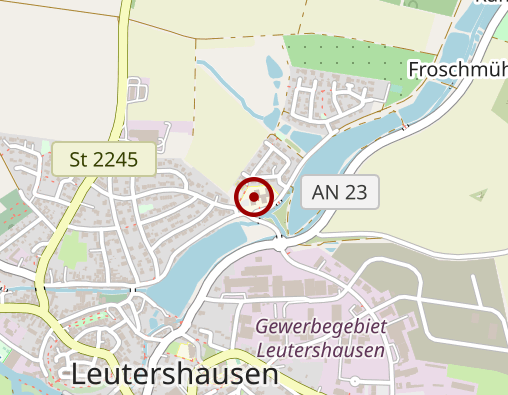 Karte: Wohnpark Am Weiher