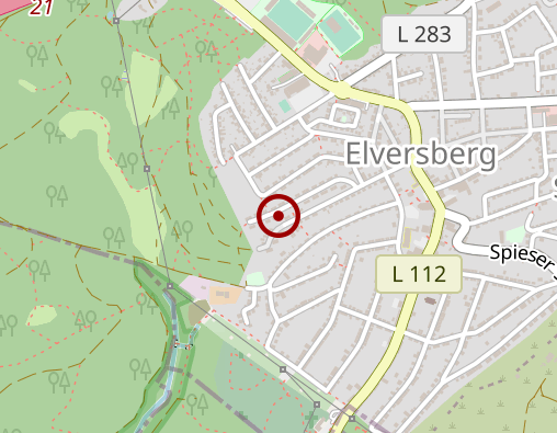 Karte: Logopädische Praxis