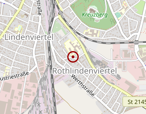 Karte: Sohla Praxis für Psychotherapie