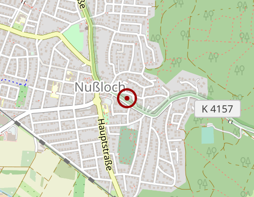 Karte: Pflegedienst Sonnenblume