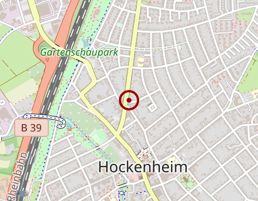 Karte: Linden-Apotheke