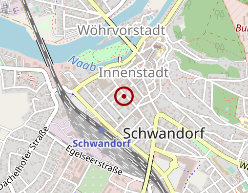 Karte: Semsch Iris Dipl.-Psych. Psychotherapeutische Praxis