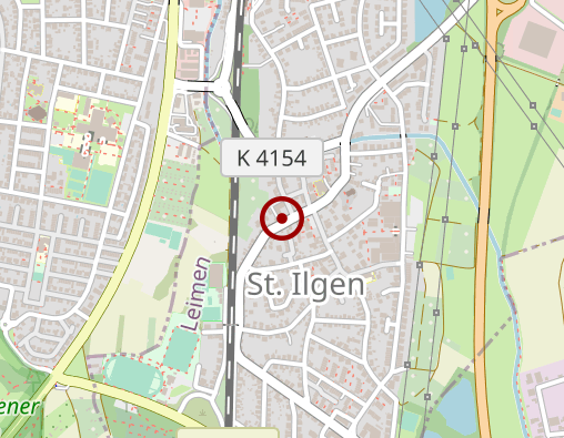 Karte: Aegidius-Apotheke