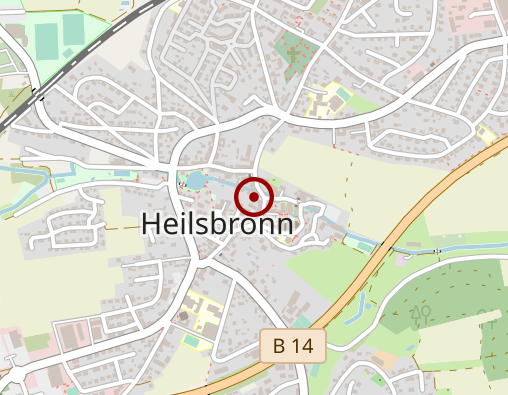 Karte: Prousa Günter