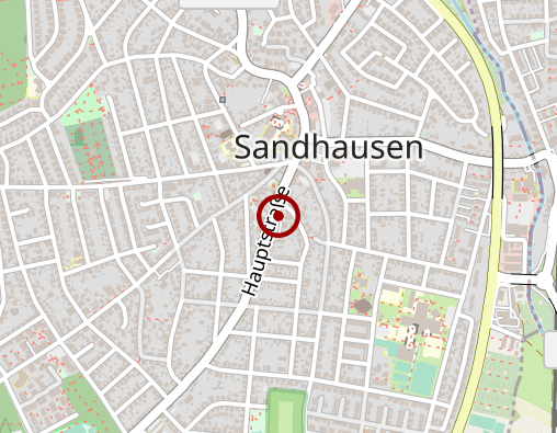 Karte: Krankenpflegeservice Maritza Petrov