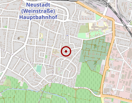 Karte: Fleischmann Bronislawa Ambulanter Pflegedienst