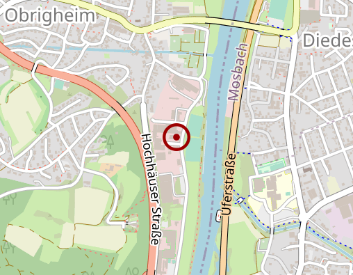 Karte: Ambulanter Pflegedienst BelVita GmbH